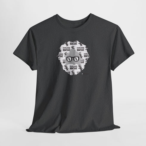 White Sox Jerry Life is dead.® Unisex Grateful Dead T-Shirt