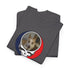 Custom Dog Stealie Unisex Grateful Dead T-Shirt (88)