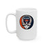 Grateful Dead - Detroit Tigers Stealie Ceramic Mug - MLB - StealieShop