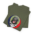 Custom Dog Stealie Unisex Grateful Dead T-Shirt (141)