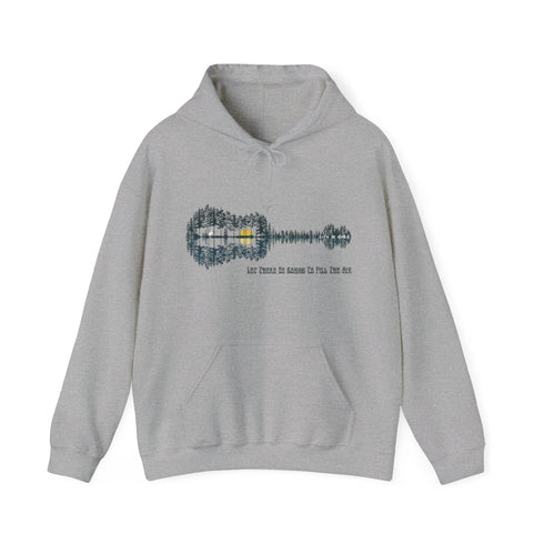 Grateful Dead - Life is dead. Ripple Grateful Dead Unisex Hoodie - StealieShop
