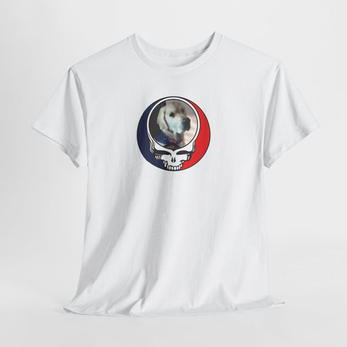 Dog Stealie Unisex Grateful Dead T-Shirt (85)