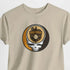 Grateful Dead - San Diego Padres Stealie grateful Dead T-Shirt - MLB - StealieShop