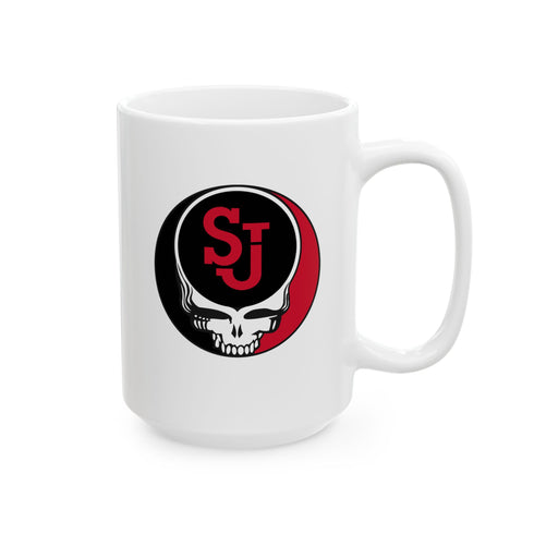 St. John's University Ceramic Mug