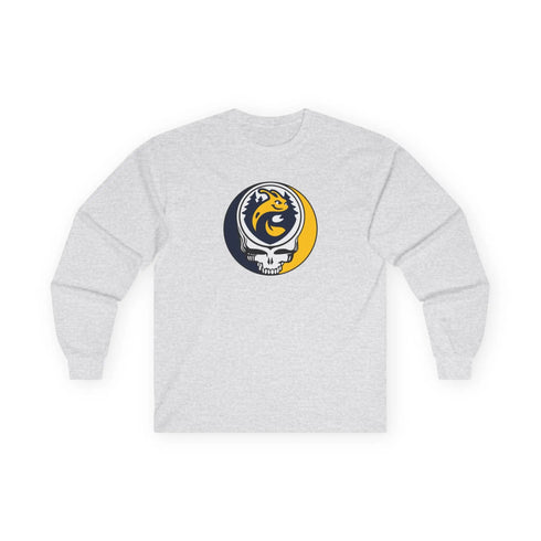 UC Santa Cruz Grateful Dead Long Sleeve Tee StealieShop