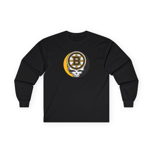 Boston Bruins Long Sleeve T-Shirt