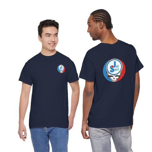 1325 - Custom Stealie T-Shirt