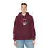 Arizona Cardinals Grateful Dead Unisex Hoodie StealieShop