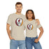 Grateful Dead - Miami Heat Grateful Dead Steal Your Face T-Shirt - NBA - StealieShop