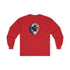 Custom Cat Stealie Grateful Dead Long Sleeve Tee (60)