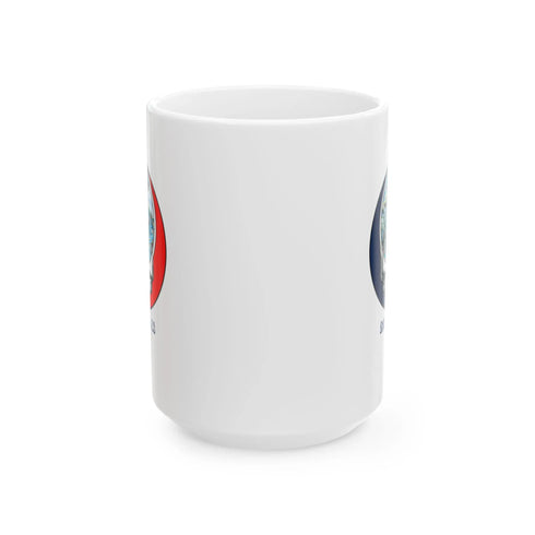 Snowmass Trail Map Stealie 15oz Ceramic Mug