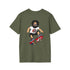 Grateful Dead - Shreddin' Jerry - Life is dead. Two-Sided Print Grateful Dead TShirt - StealieShop