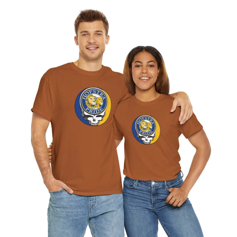 Hofstra University Grateful Dead T-Shirt Printify