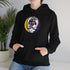 Grateful Dead - Oconomowoc High School - Raccoons Stealie Unisex Heavy Blend Hoodie - StealieShop
