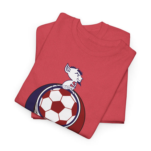 DePaul 'Billy Blue' Stealie Unisex Grateful Dead T-Shirt