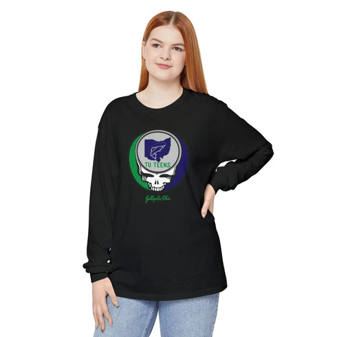 TU Teens Long Sleeve T-Shirt - StealieShop