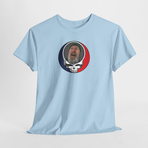 Custom Stealie Unisex Grateful Dead T-Shirt (49)