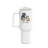Grateful Dead - Jerry and Frank are Sharin' "Fat Man" Tumbler, Double Insulated 40oz Travel Mug - StealieShop