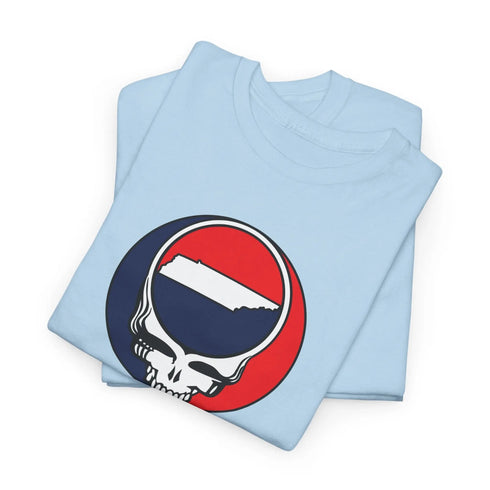 Tennessee Map Stealie Grateful Dead T-Shirt