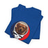 Custom Dog Stealie Unisex Grateful Dead T-Shirt (171)