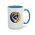 Grateful Dead - UC Santa Cruz Grateful Dead Stealie Coffee Mug - StealieShop