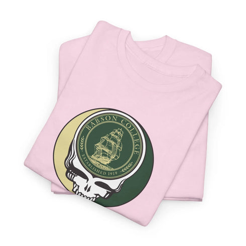 Grateful Dead - Babson College Grateful Dead T-Shirt - StealieShop