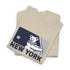 New York Yankees Dancing Bear MLB Logo Unisex Grateful Dead T-Shirt