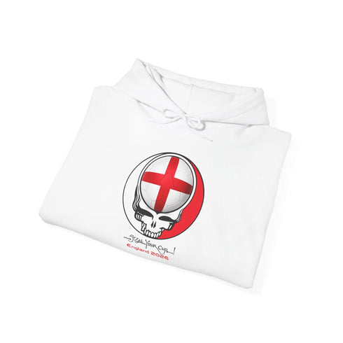 2026 England World Cup "Steal Your Cup" Grateful Dead Hoodie