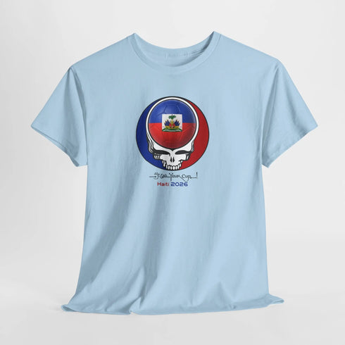 2026 Haiti World Cup "Steal Your Cup" Grateful Dead T-Shirt