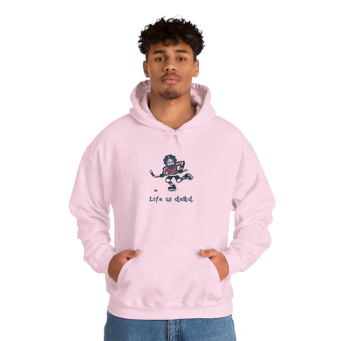 Slap Shot Jerry Grateful Dead Unisex Hoodie - StealieShop