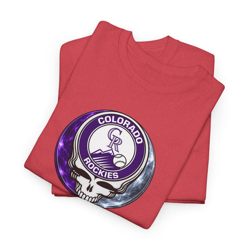 Colorado Rockies Crystal Stealie T-shirt