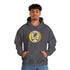 Savannah College of Art and Design Grateful Dead Steal Your Face Unisex Hoodie StealieShop