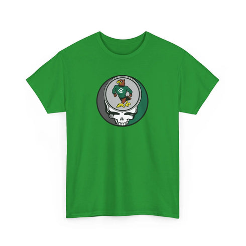 Grateful Dead - Custom School Mascot Steal Your Face T-Shirt - StealieShop