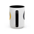 Grateful Dead - UC Santa Cruz Grateful Dead Stealie Coffee Mug - StealieShop