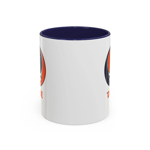 Syracuse University - 'CUSE Grateful Dead Stealie Coffee Mug Printify