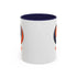 Syracuse University - 'CUSE Grateful Dead Stealie Coffee Mug Printify