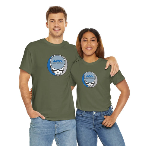 University of Alabama in Huntsville Grateful Dead T-Shirt - StealieShop