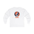 Syracuse University - 'CUSE Grateful Dead Long Sleeve Tee - StealieShop