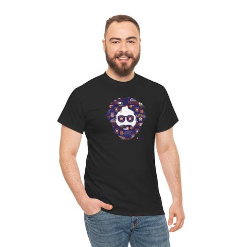Astros Jerry Life is dead.® Unisex Grateful Dead T-Shirt