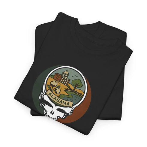 Alabama Stealie Grateful Dead T-Shirt