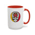 Grateful Dead - University of Maryland Grateful Dead Stealie Coffee Mug - StealieShop