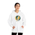 George Mason University Grateful Dead Unisex Heavy Blend Hoodie