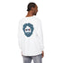 Grateful Dead - Grateful Dead Jerry Garcia Two-Sided Vineyard Collection Garment-dyed Long Sleeve T-Shirt - StealieShop