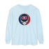 Montreal Canadiens Vineyard Collection Unisex Garment-Dyed Long Sleeve T-Shirt