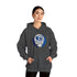Creighton University Grateful Dead Unisex Heavy Blend Hoodie - StealieShop