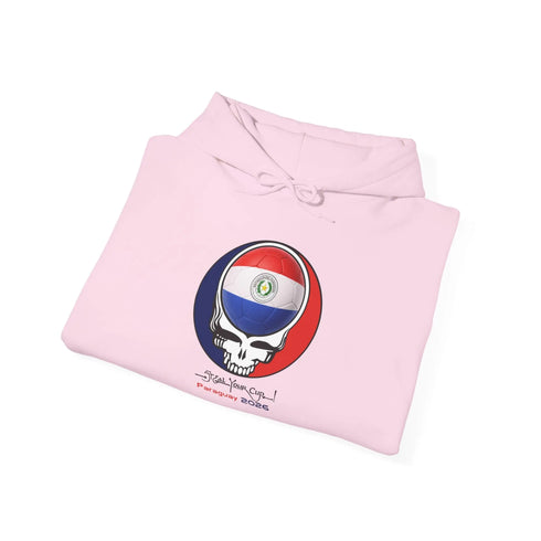2026 Paraguay World Cup "Steal Your Cup" Grateful Dead Hoodie