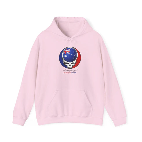 2026 Australia World Cup "Steal Your Cup" Grateful Dead Hoodie