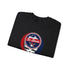 Grateful Dead - St. Louis Baseball Stealie Grateful Dead Crewneck Sweatshirt - MLB - StealieShop