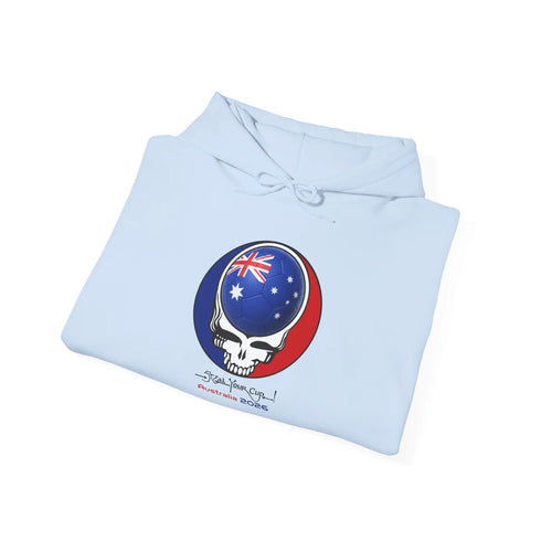 2026 Australia World Cup "Steal Your Cup" Grateful Dead Hoodie