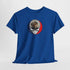 Custom Dog Stealie Unisex Grateful Dead T-Shirt (68)